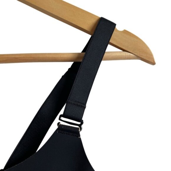 Knix Evolution Bra Padded Size 5 Black Versatile Straps Cross - Picture 5 of 8